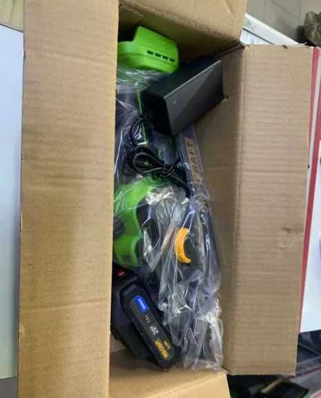 Мини пила аккумуляторная Прокрафт Pka44