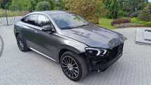Mercedes-Benz GLE Salon PL, 1 właściciel