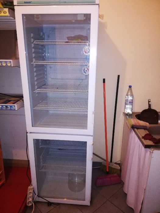 Lodówka duża sprawna chłodnia