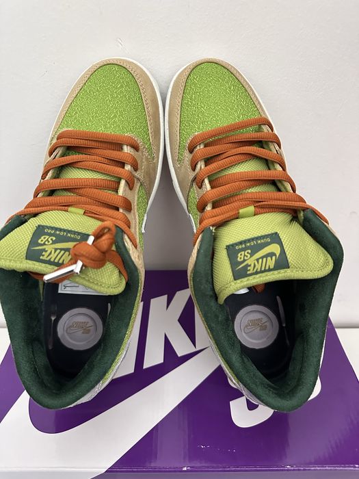 Nike dunk SB « escargot »