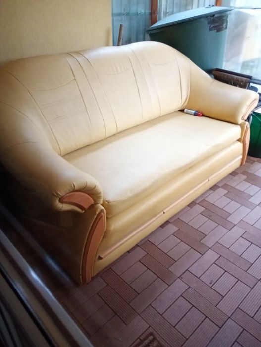 Kanapa/sofa rozkładana