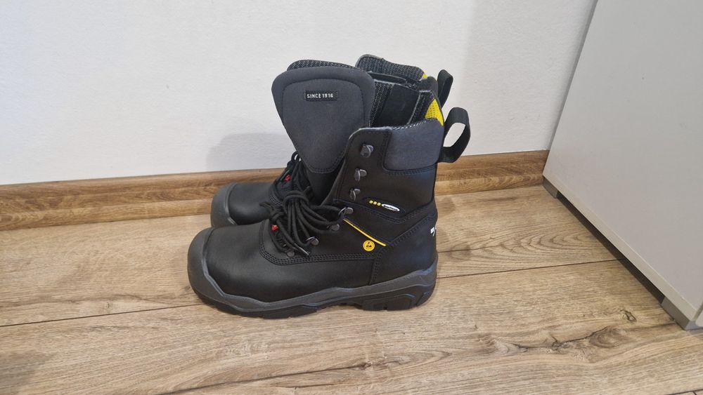 JALAS® GRAN PREMIO 1878 OFF ROAD S3 buty robocze 42