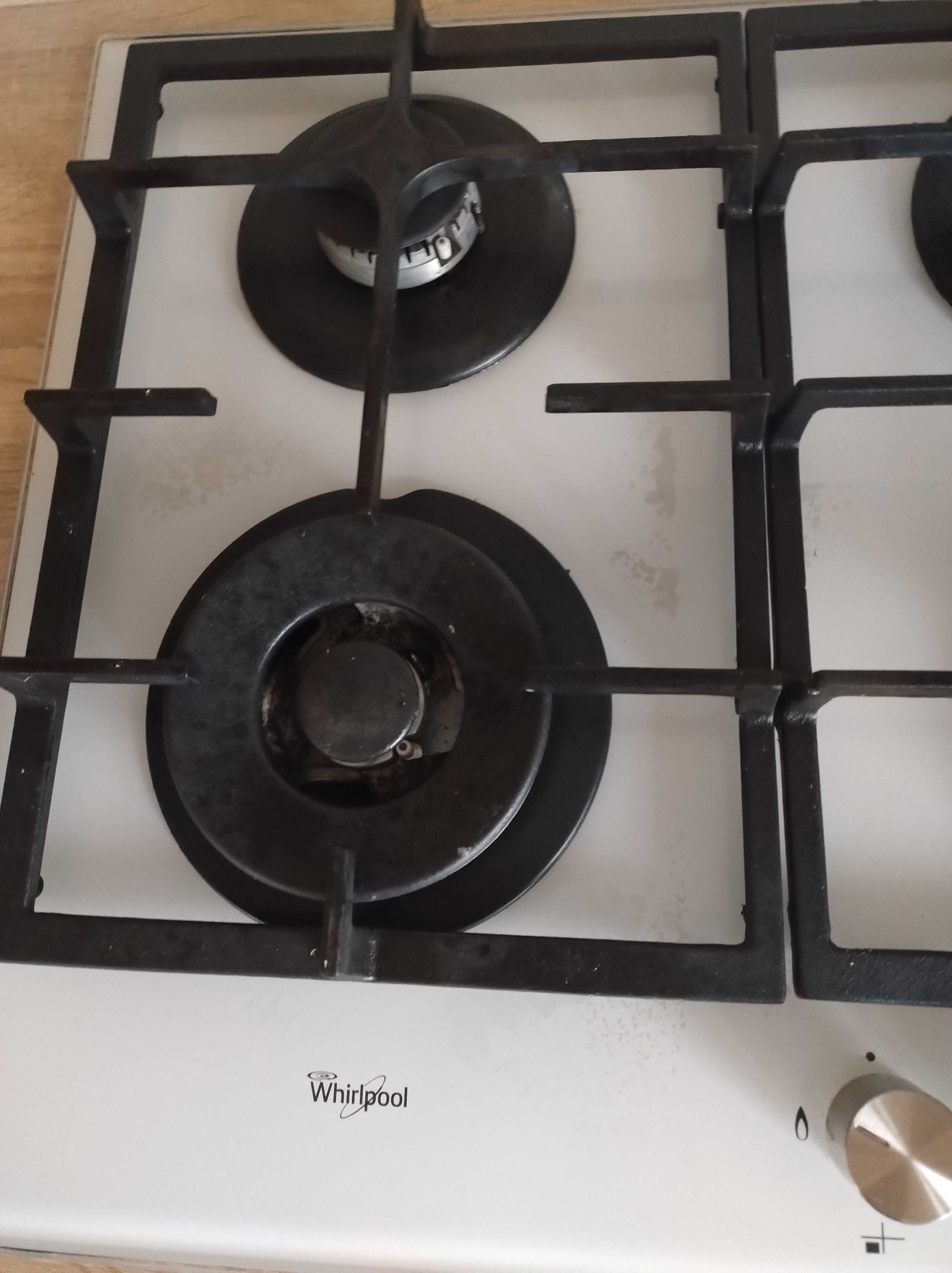 Płyta gazowa biała Whirlpool