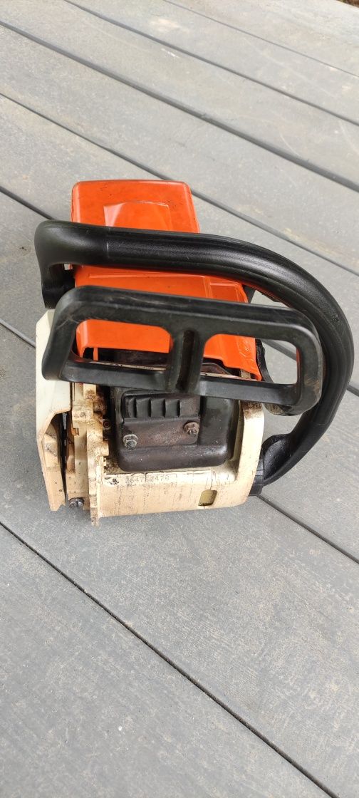 Stihl MS 170 Piła spalinowa łańcuchowa Pilarka