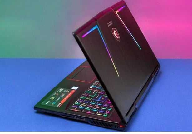 MSI RTX 2060 6 gb 144Гц i7 9780 12x4.60 GHz ram 16 ssd512 RGB steel