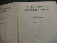 Wielki Słownik Węgiersko-Polski