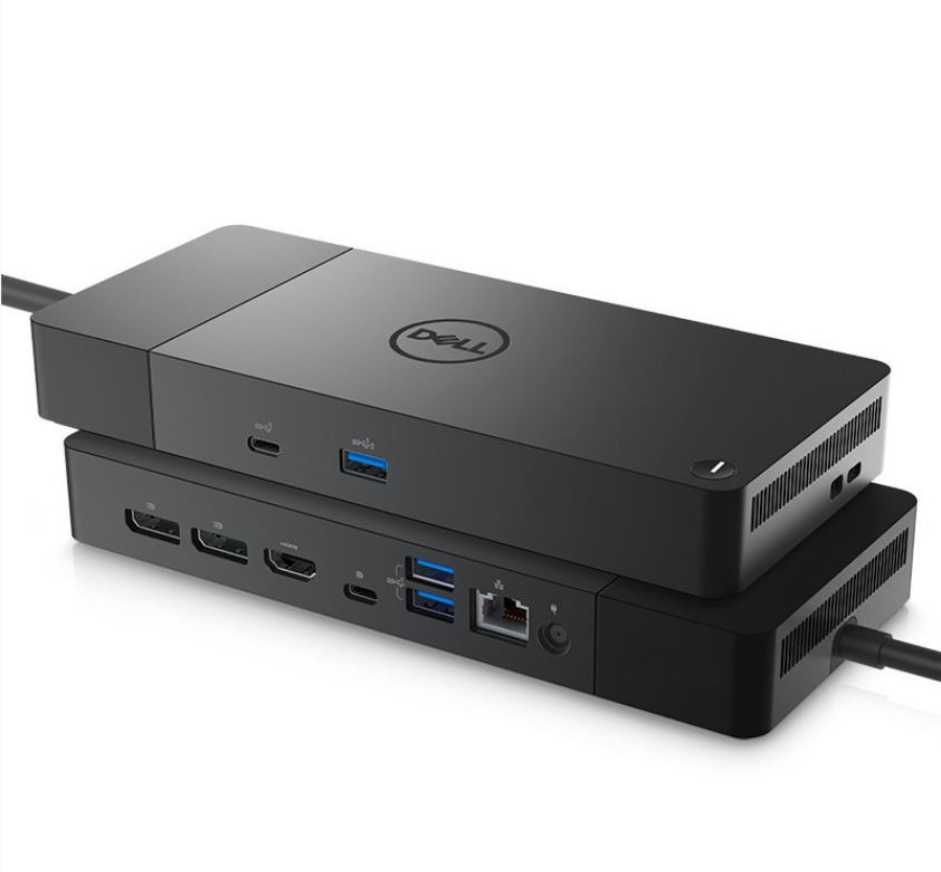 Dell WD19S Stacja dokująca USB-C HDMI DisplayPort