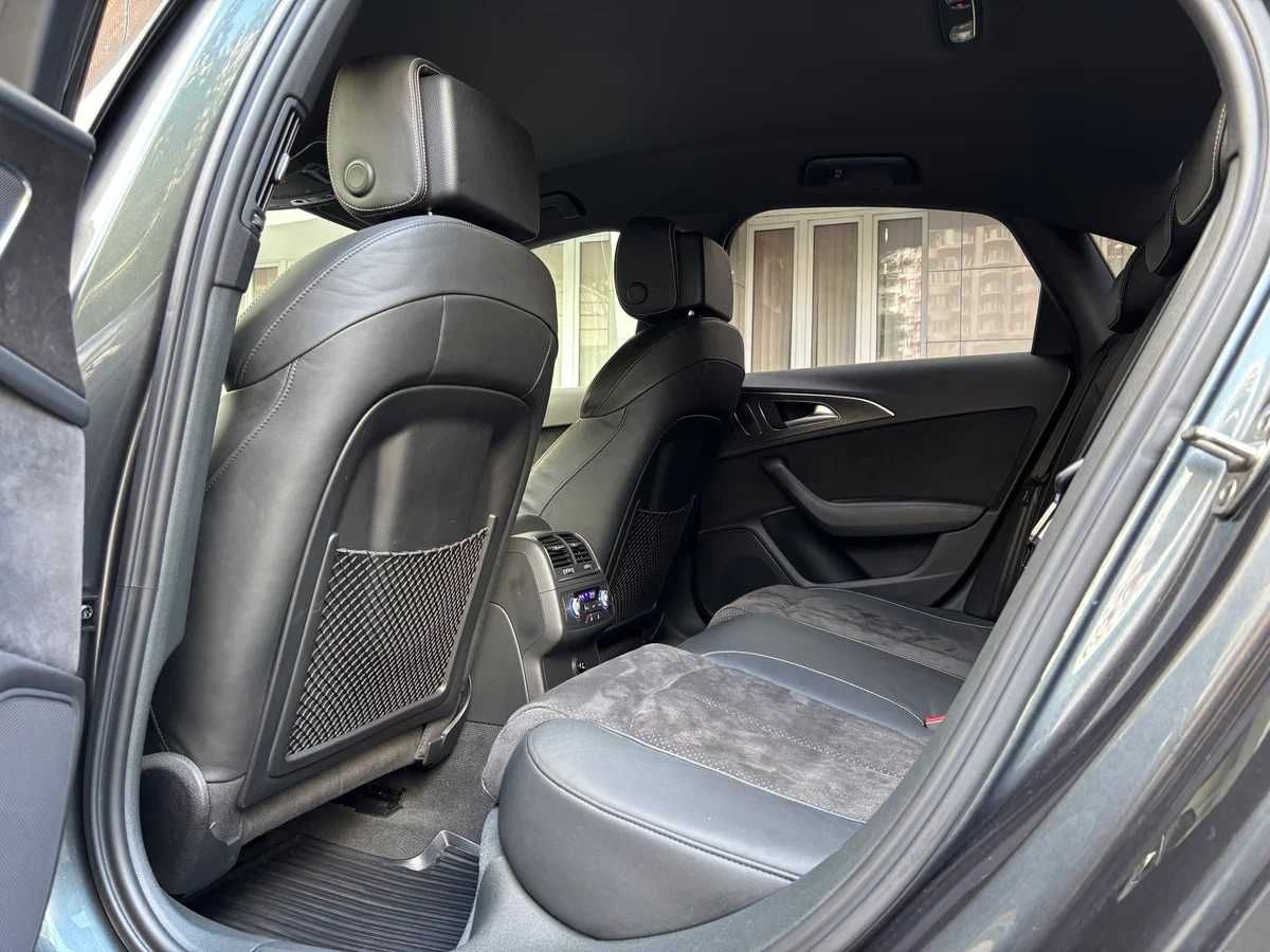 Audi A6 (C7) 2018