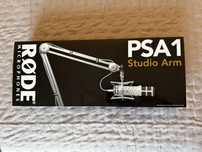 Braço Microfone RODE PSA1 Studio Arm