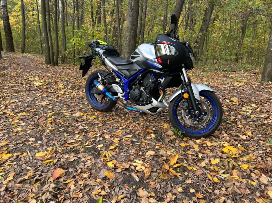 Yamaha MT 03 , 2016 р , з ABS , подарунками та повним баком бензину