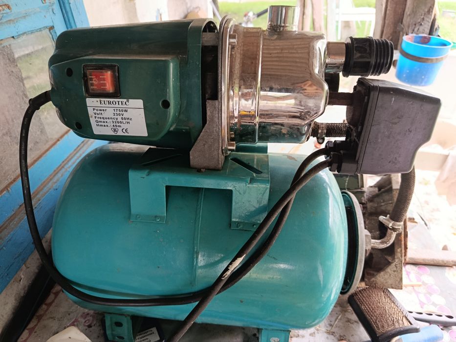 Продам станцію в колодязь