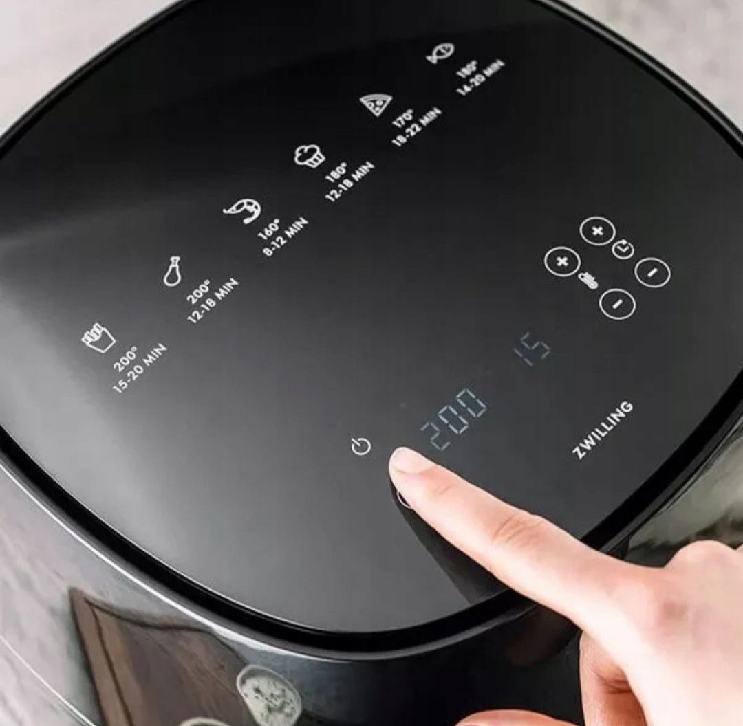 Zwilling Electrics frytkownica beztłuszczowa 4l