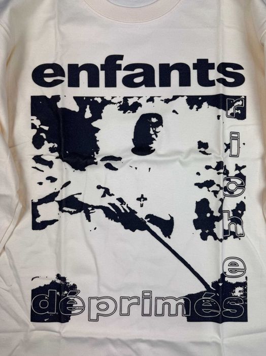 ‼️РОЗПРОДАЖ‼️ Лонгслив Enfants Riches Deprimes ( ERD ) opium