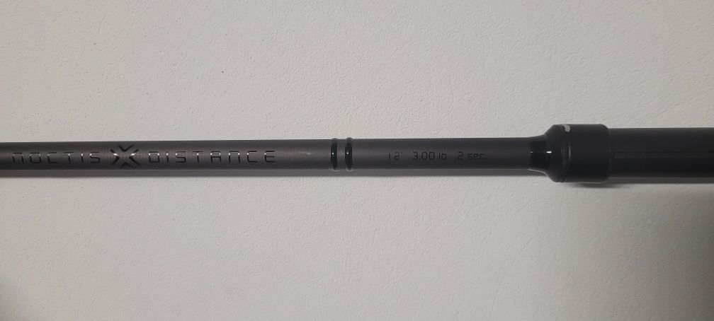 Wędka mikado noctis x-distance na czesci 12' 3lb 2 sec
