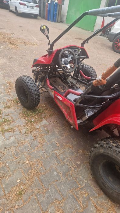 Buggy Zumico ors 150