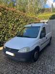 Opel combo 2001 1.7 DI