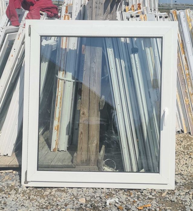 OKNA Używane 132X138 OKNO KacprzaK Plastikowe PCV Lider Okna
OLX