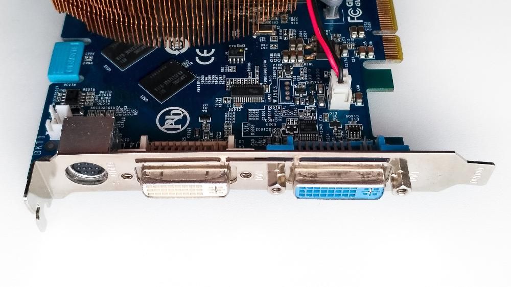 Gigabyte GeForce 8800 GT 512MB 256bit