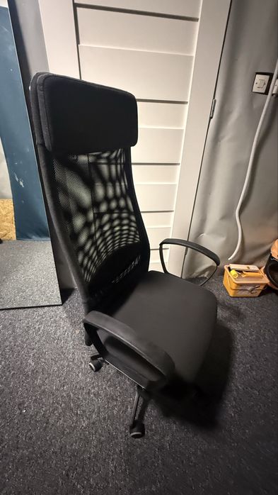 Fotele biurowe Ikea Marcus 2 szt.