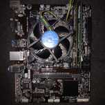Материнская плата комплект, сокет 1151 GIGABYTE GA-H110M-S2