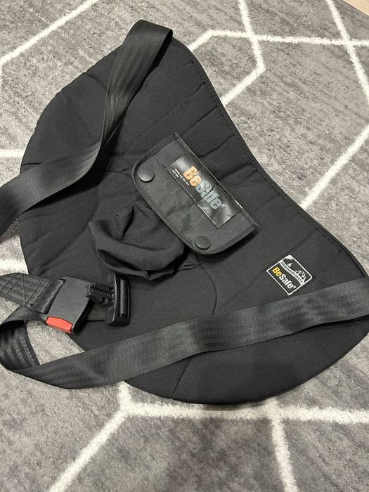 Adapter Pas dla ciężarnych do samochodu auta BeSafe