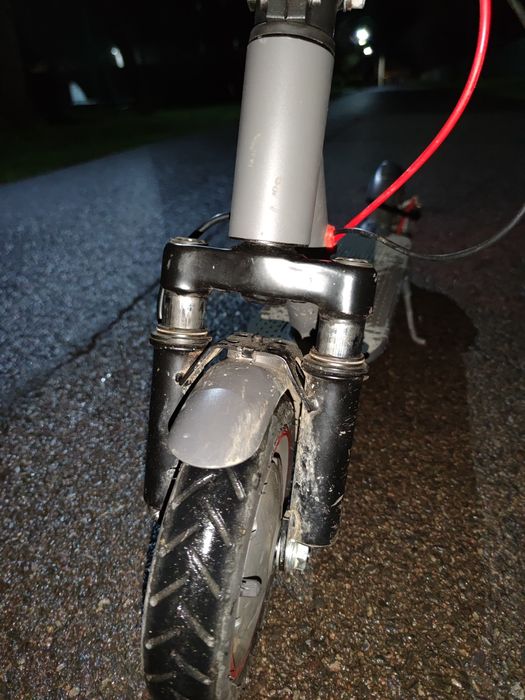 Xiaomi Electro Scooter з амортизаторами