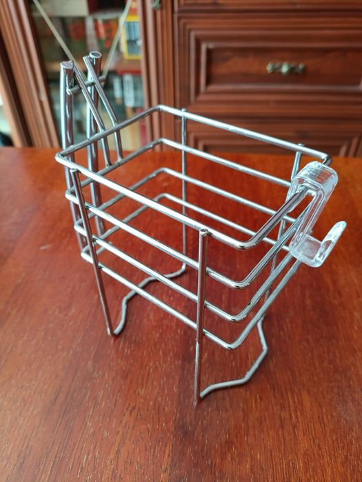 Продам тримачі для губок,хром