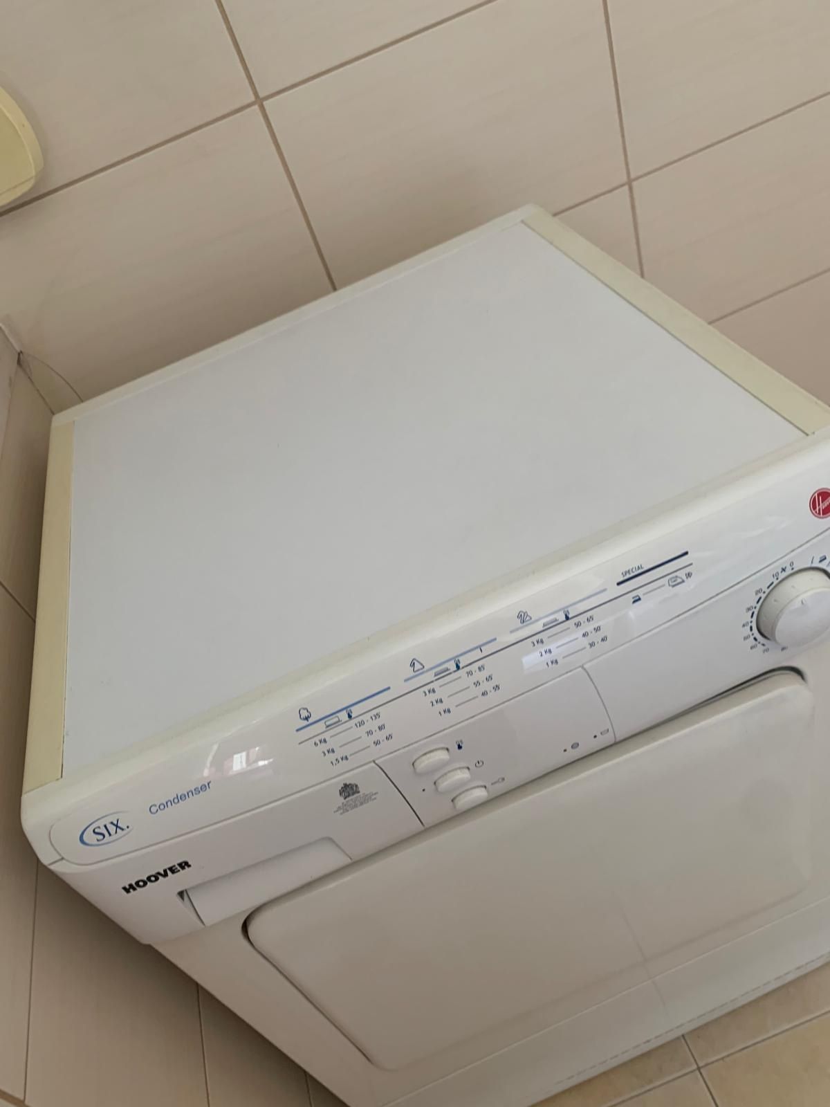 Máquina de Secar Hoover