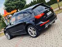 Audi SQ5 * * Audi SQ5 3.0 TFSI 354KM V6 SUPERCHARGED Quattro * *