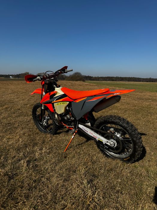 KTM EXC 300 TPI 21’ Enduro Hard Enduro Doinwestowany