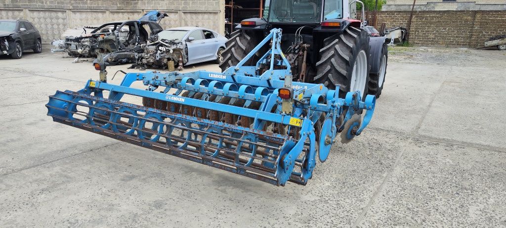 Дискова LEMKEN heliodor 8  3метра