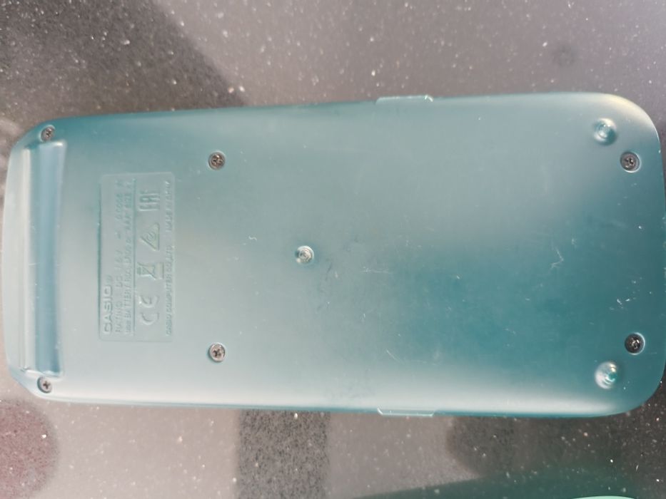 Calculadora scientifica Casio fx-92 special college