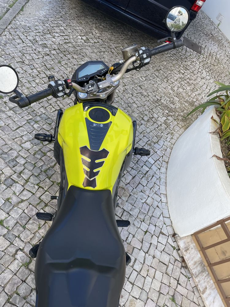 ZONTES G1X 125cc