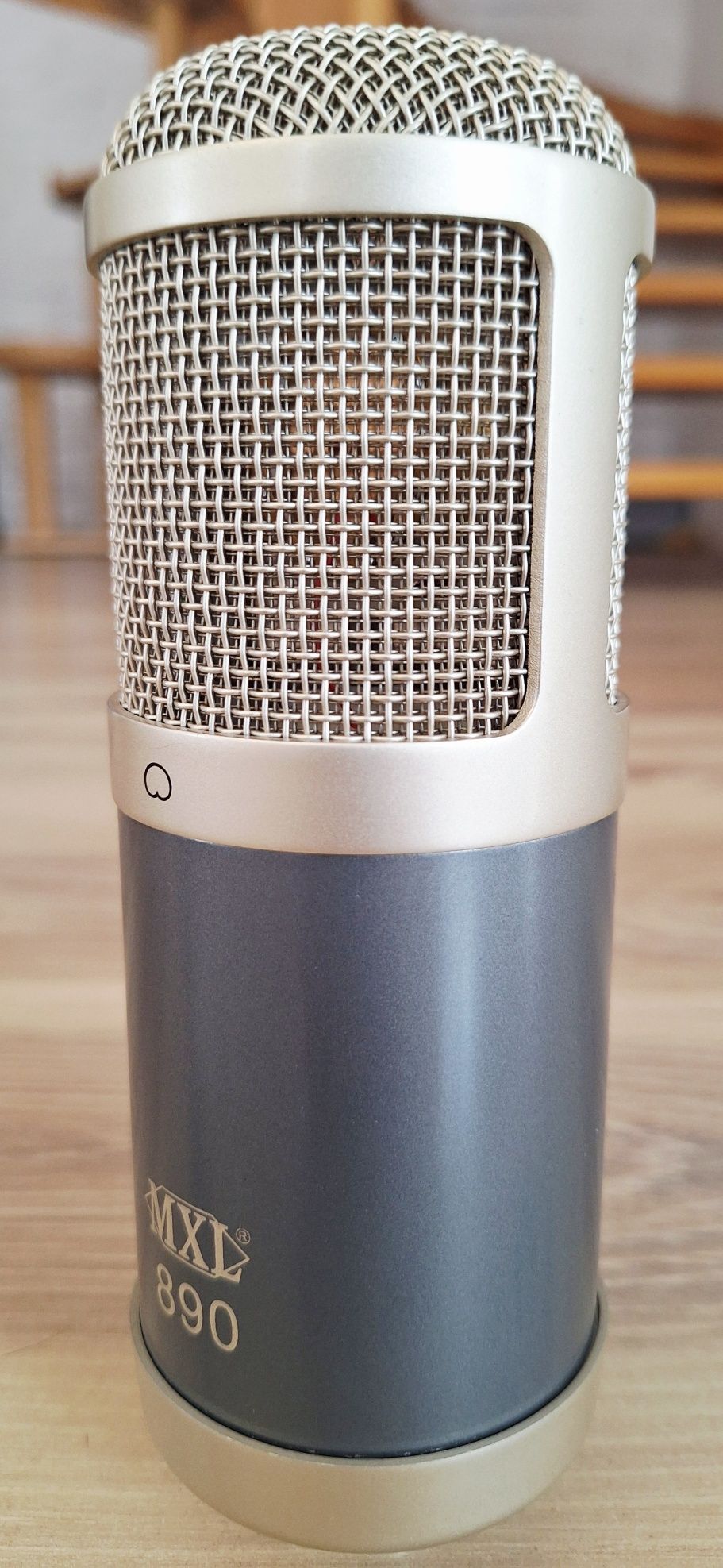 MXL 890 - mikrofon pojemnościowy studyjny