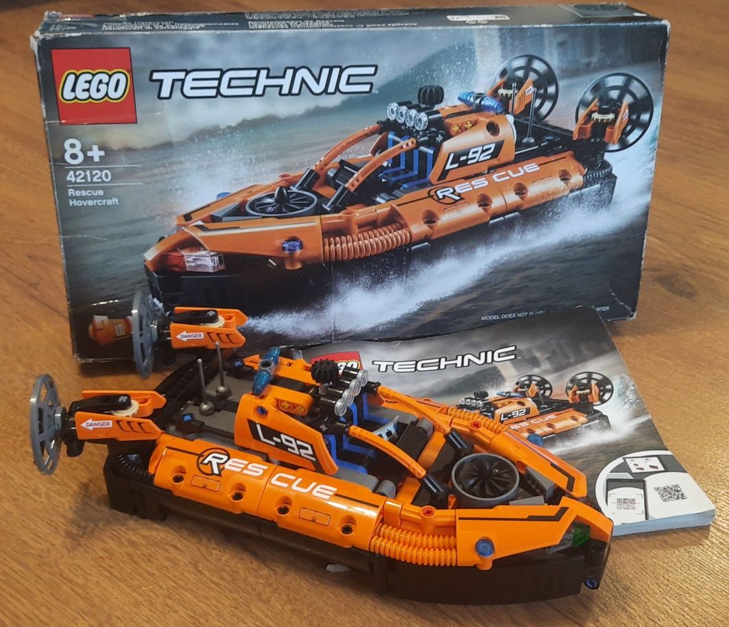 Lego Technic 42120