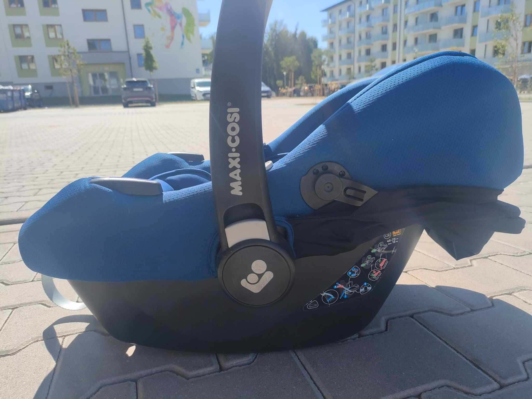 Fotelik Maxi-Cosi Tinca 0-13 kg