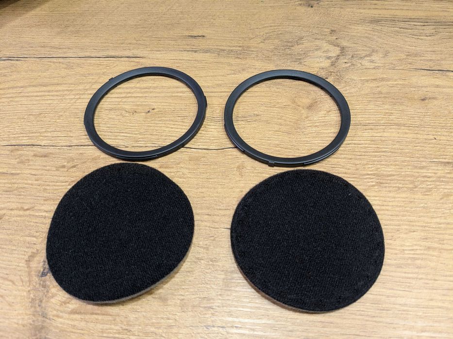 Beyerdynamic czesci fixing ring gabki DT770 DT990