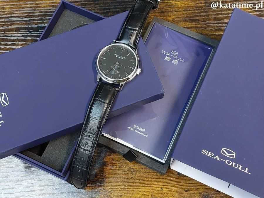 Zegarek męski SEA-GULL automatic ST17