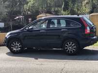 Jeep Honda Crv 2.2 iCDTI