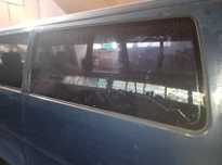 VW T4 Long Szyba lewa tylna