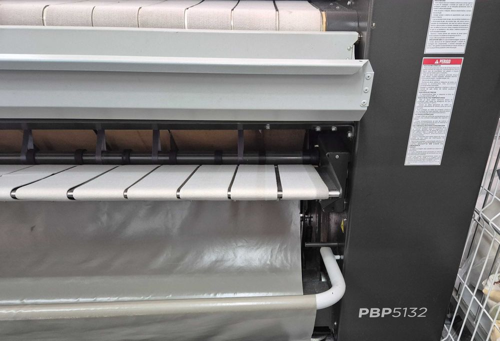 Calandra Industrial Girbau PBP5132