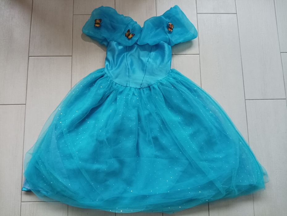 Сукня платя Попелюшки пишне дитяче