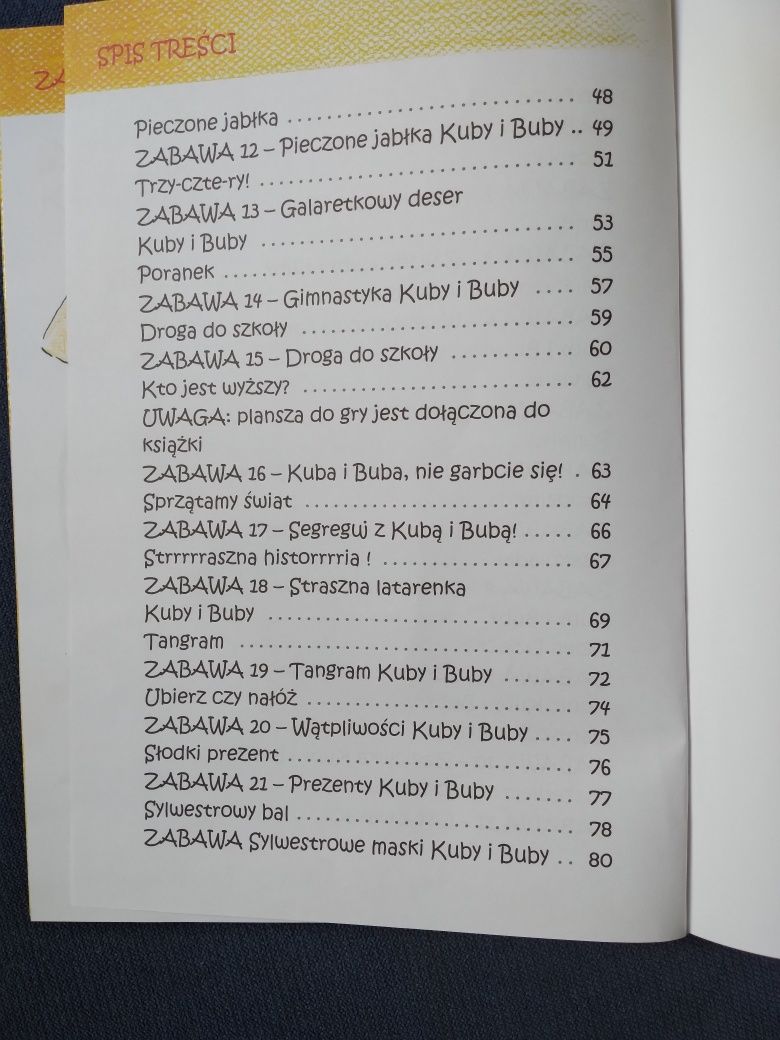 Kuba i Buba czyli awantura do kwadratu - Grzegorz Kasdepke