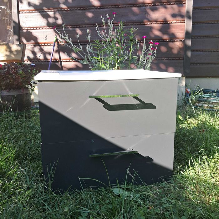 szafka lazienkowa D60