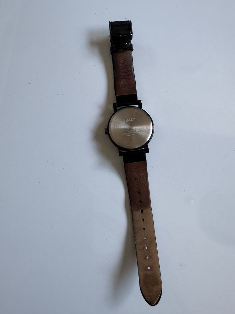 Zegarek czarny Timex