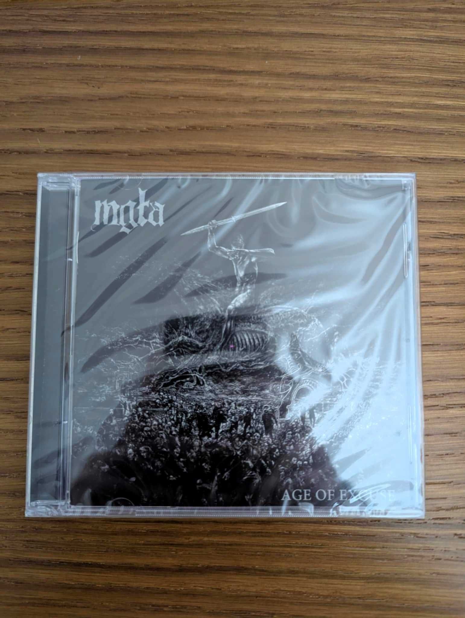 Mgla - Age of Excuse