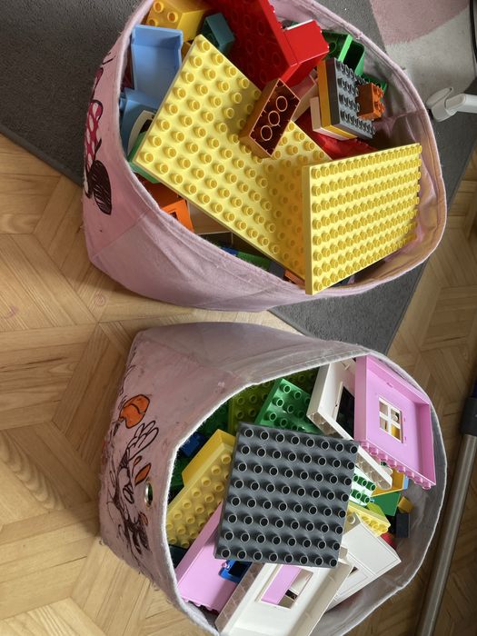 Lego duplo duzy zestaw 10kg