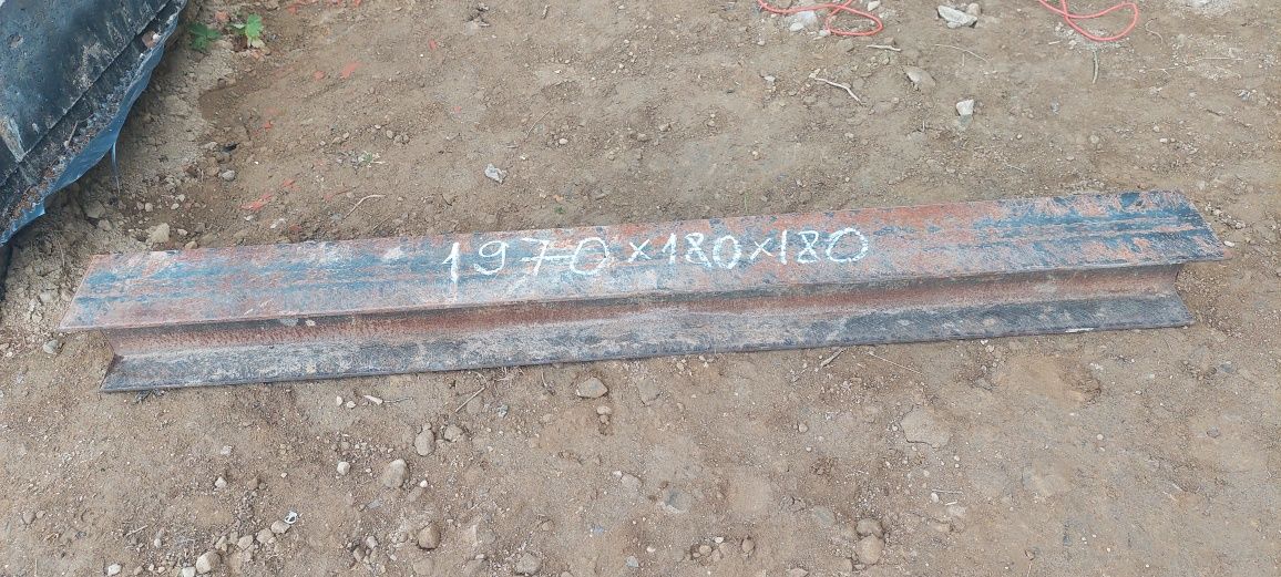 Dwuteownik stalowy HEB 120 HEB 180 HEB 300 dwuteownik 225