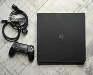 PS4 Pro Sony PlayStation 4 1TB CUH-7116B
