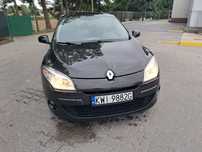 Reno megane 3 1.6 16v 101km